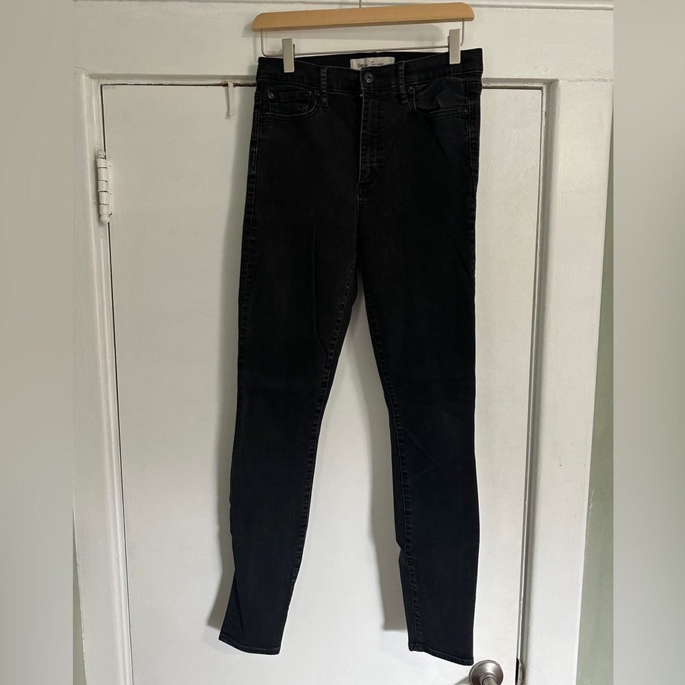 GAP 30T True Skinny Super High Rise